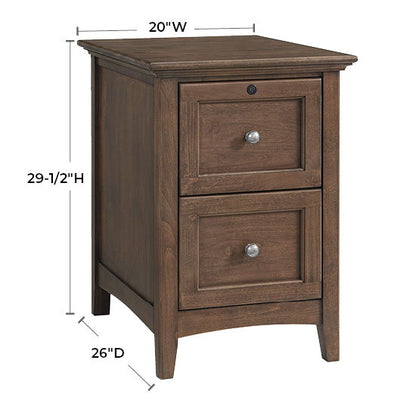 McKenzie - File Cabinet - Java