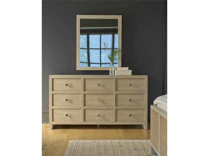 Oasis - Dockside Dresser - Beige
