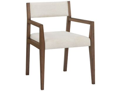 Modern - Arm Chair - Haze / Levi Oyster