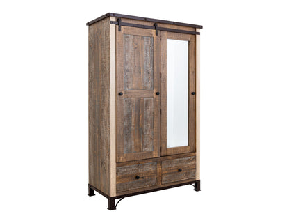 Antique - Armoire - Multicolor