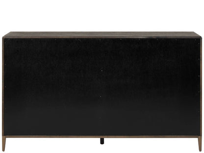Montclair - Dresser - Dark Brown