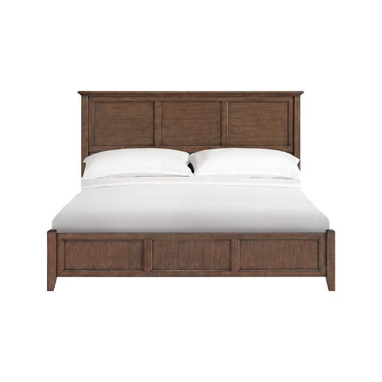 McKenzie - King Classic Bed - Java
