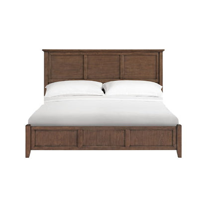 McKenzie - King Classic Bed - Java