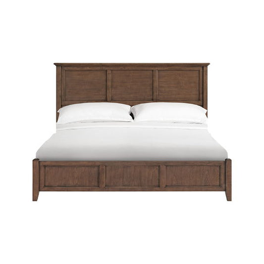 McKenzie - King Classic Bed - Java