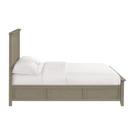 McKenzie - Queen Premier Bed - Fieldstone