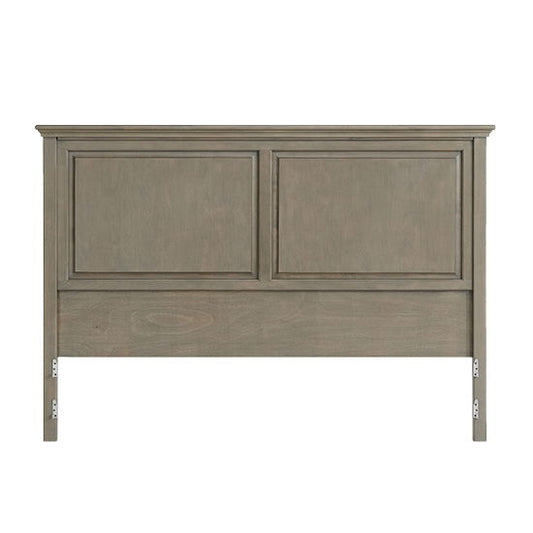 McKenzie - King Premier Headboard - Fieldstone