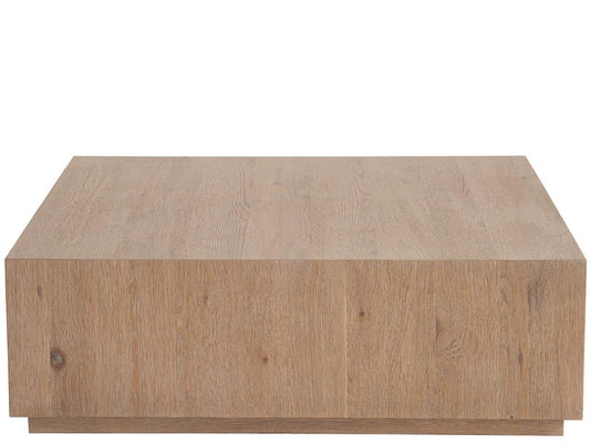 Griffith Park - Altitude Square Cocktail Table - Light Brown