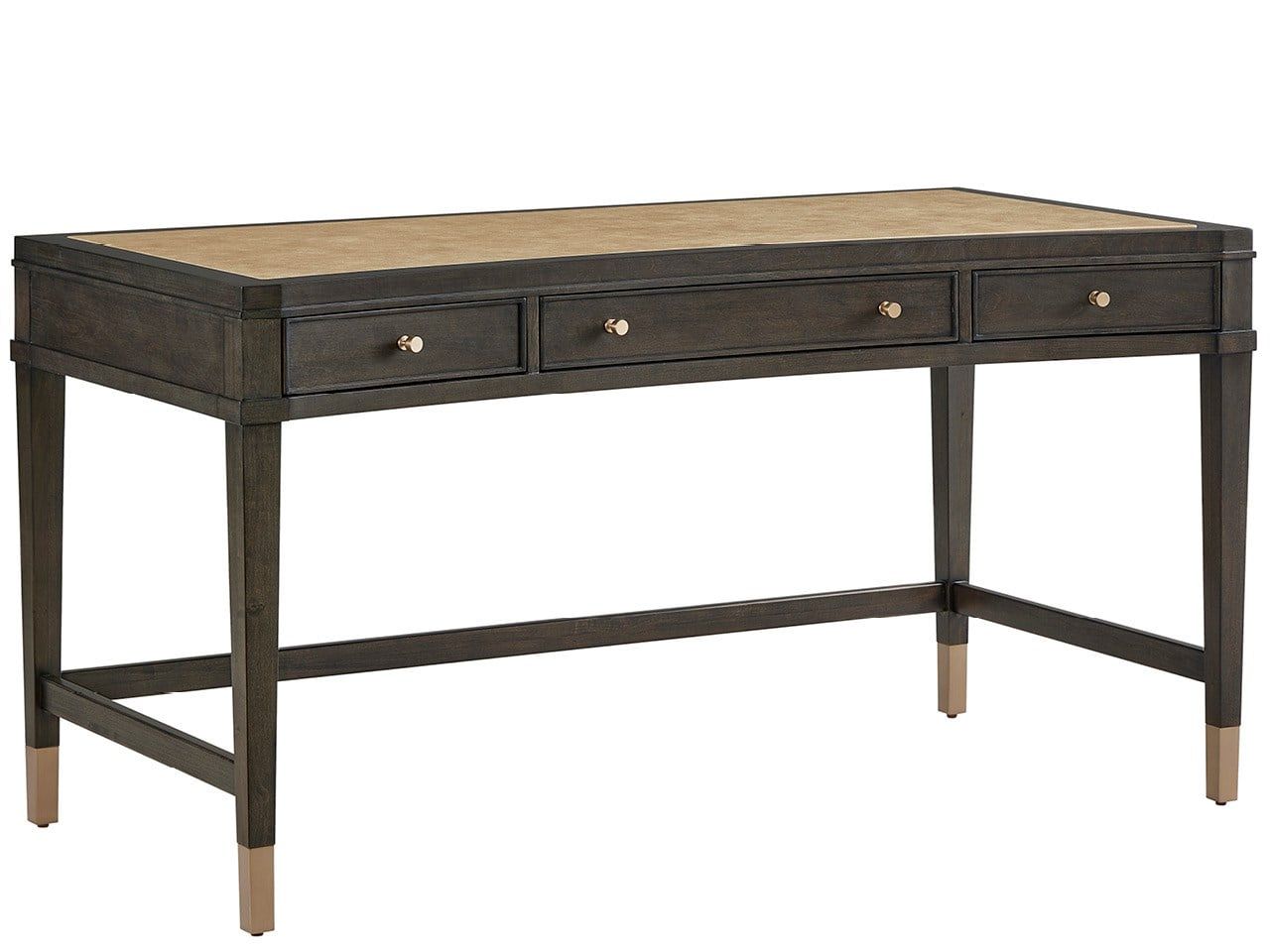 Fenwick - Desk - Dark Brown