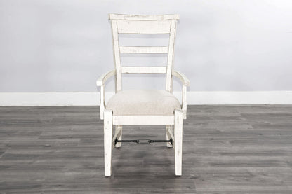 Marina - Wood Arm Dining Chair (Set of 2)