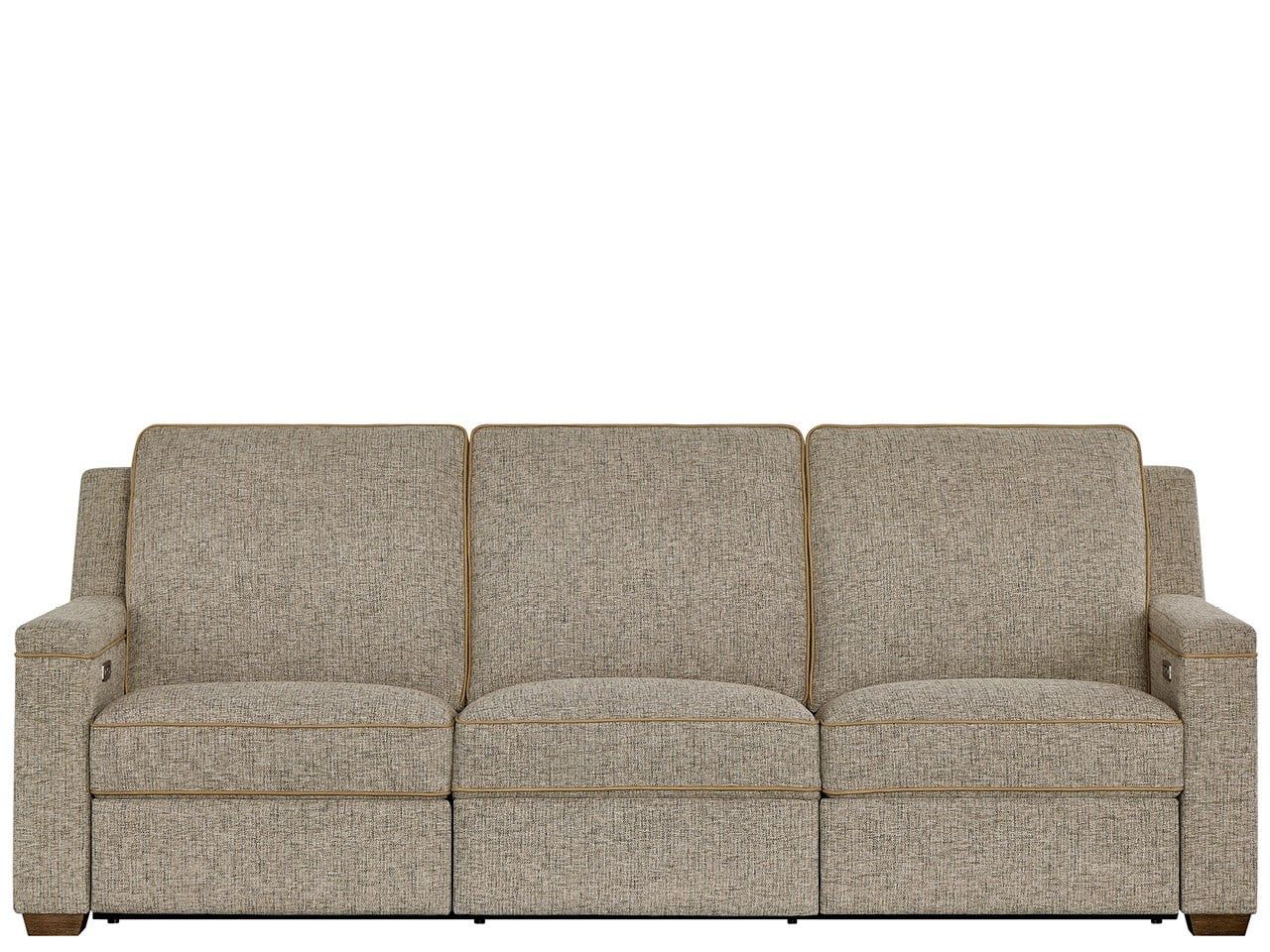 Liam - Reclining Sofa - Fargo Brich