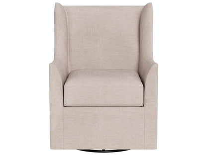 Newhall - Swivel Glider Chair, Special Order - Beige