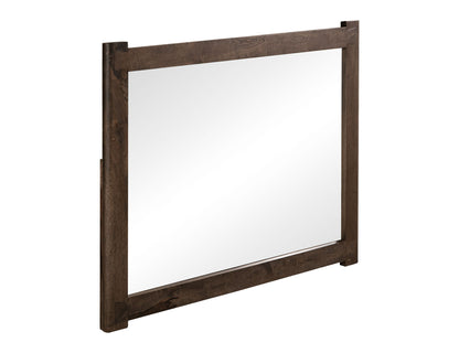 Atenas - Mirror - Brown