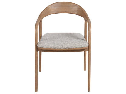 Modern - Echo Dining Arm Chair