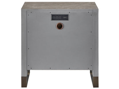 Erinn V x Universal - Night Table - Dark Gray