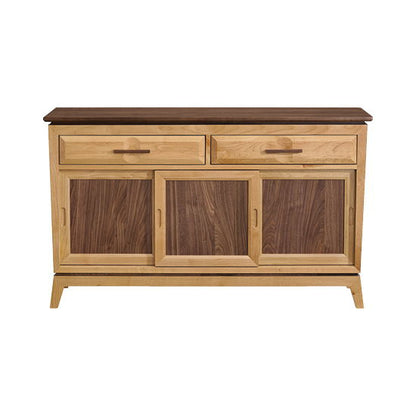 Addison - 54" W Storage Console - Natural