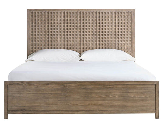 Dwell - Panel Bed