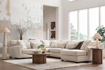Mandi Point - 4 Piece Sectional