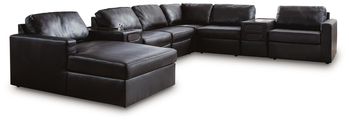 ModMax II - 8 Piece Sectional