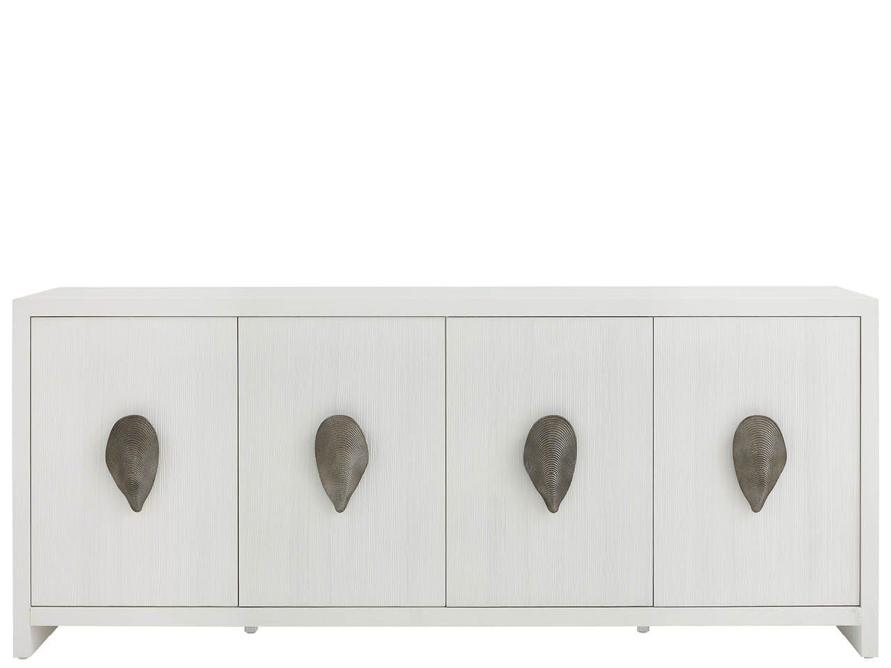 Oasis - Shoreline Credenza - White