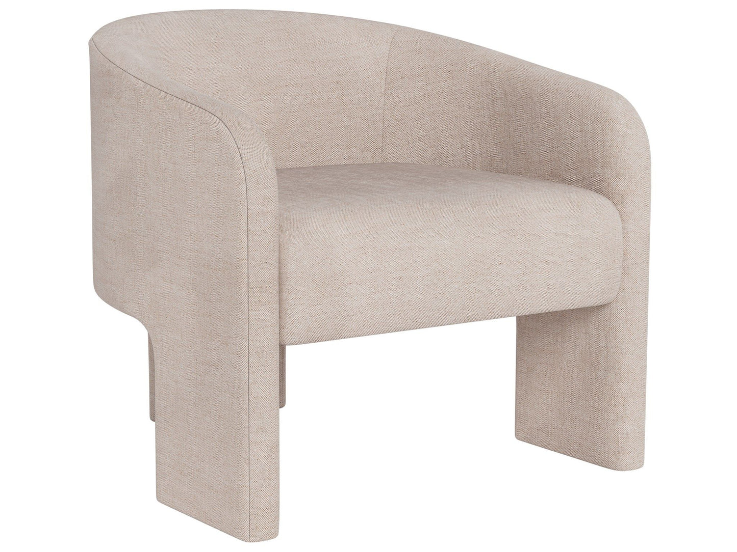 Amira - Chair, Special Order - Beige