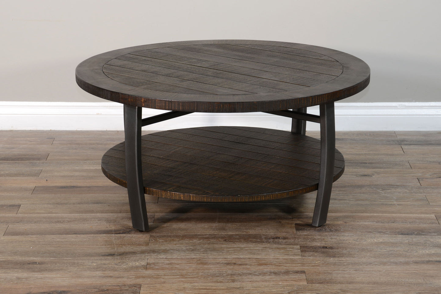 Homestead - Mahogany Wood Table