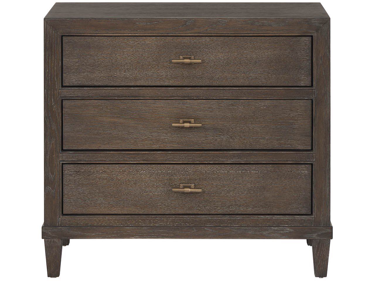 Montclair - Nightstand - Cocoa
