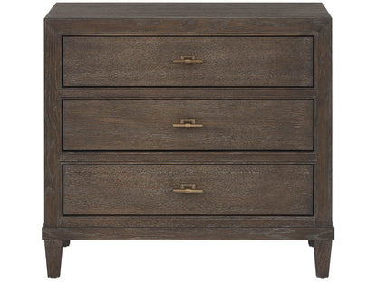Montclair - Nightstand - Cocoa