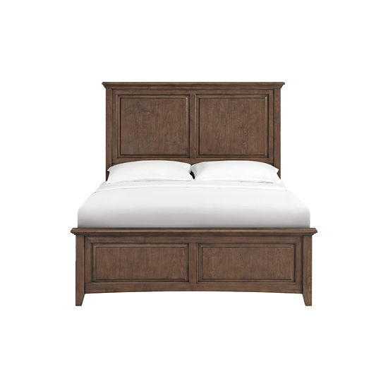 McKenzie - Queen Premier Bed - Java