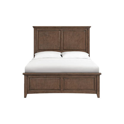 McKenzie - Queen Premier Bed - Java