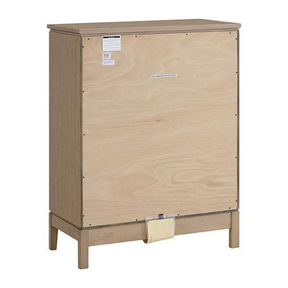 Bailey - 4-Drawer Chest - Almond
