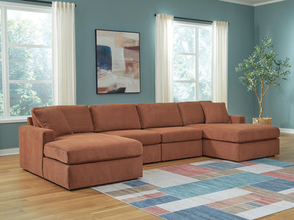 Modmax - 4 Piece Sectional