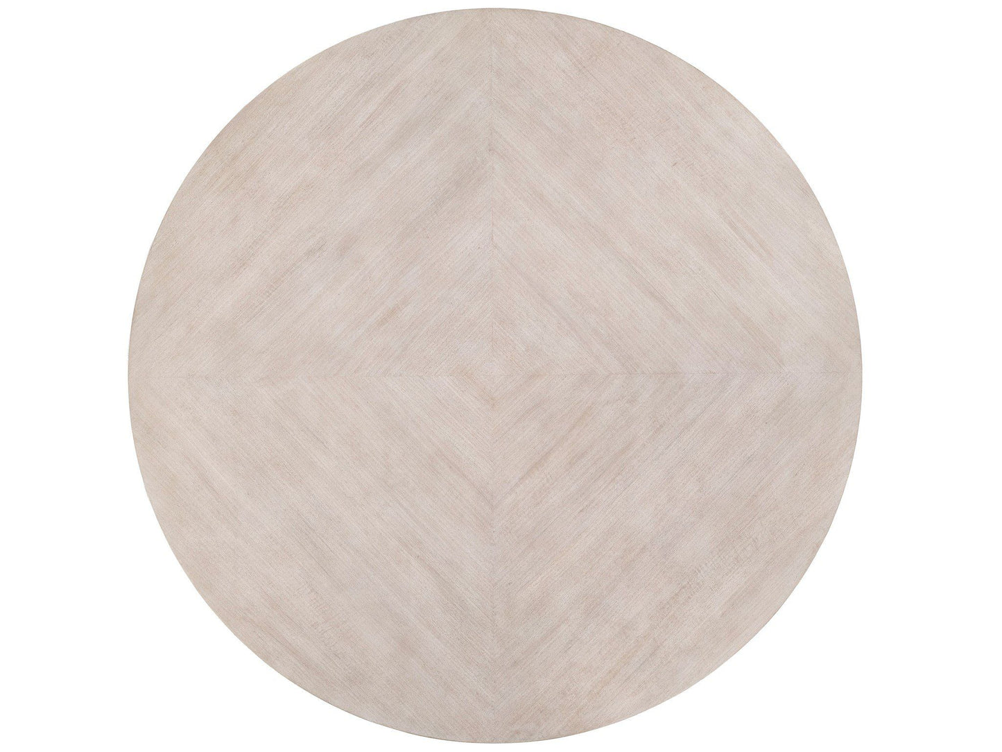 Erinn V x Universal - Topanga Round Dining Table - Beige
