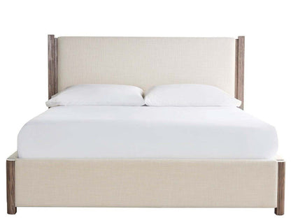 Dwell - Upholstered Bed