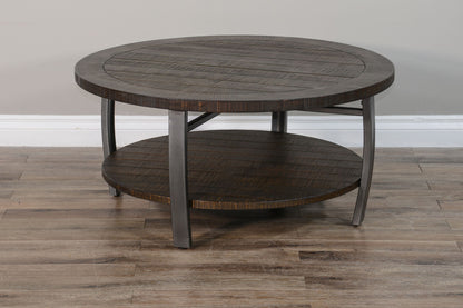 Homestead - Mahogany Wood Table
