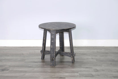 Marina - Round End Table