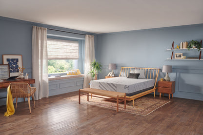 Golden Elegance - Stately Medium Mattress