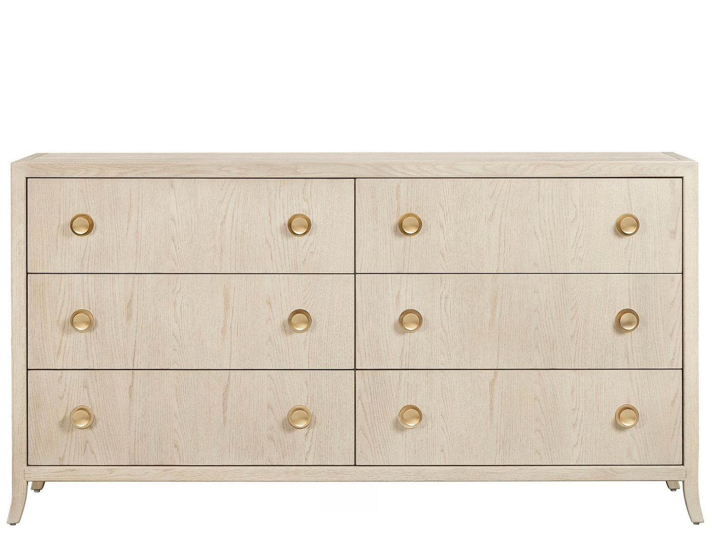 Velora - Dresser - Light Brown