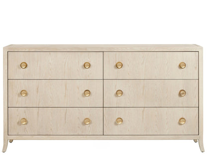 Velora - Dresser - Light Brown