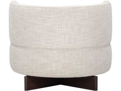 Kori - Lounge Chair - White