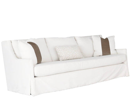 Hudson - Sofa - White