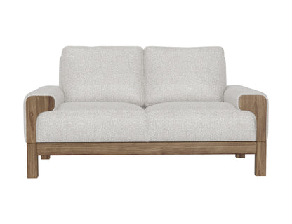 Sedona - Loveseat - Light Cream