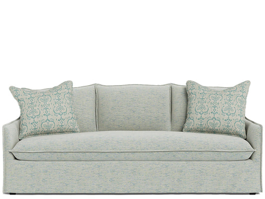 Coastal Living Outdoor / Siesta Key - Outdoor Slipcover Sofa, Special Order - Pearl Silver