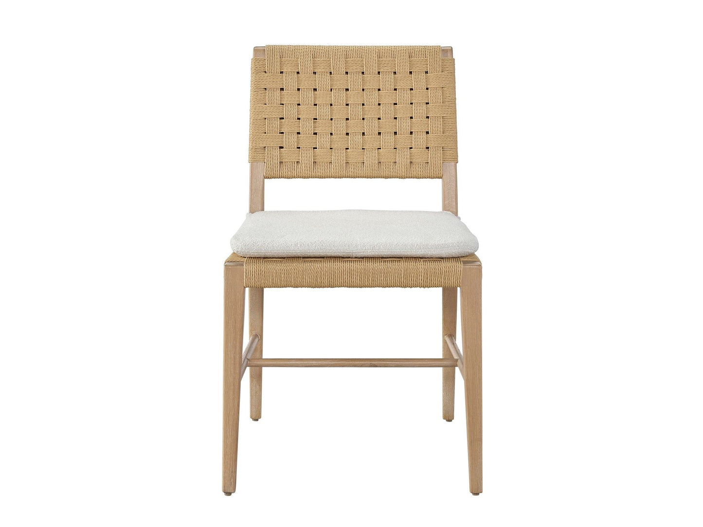 Modern - Side Chair - Light Brown