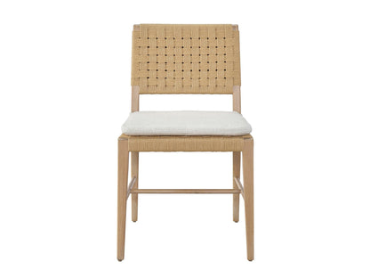 Modern - Side Chair - Light Brown