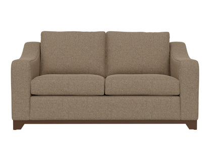 Natural Parota - Loveseat