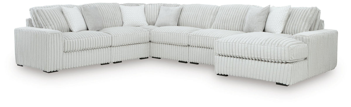 Stupendous - 6 Piece Sectional