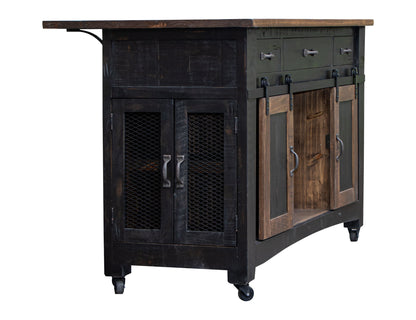 Pueblo - Kitchen Island