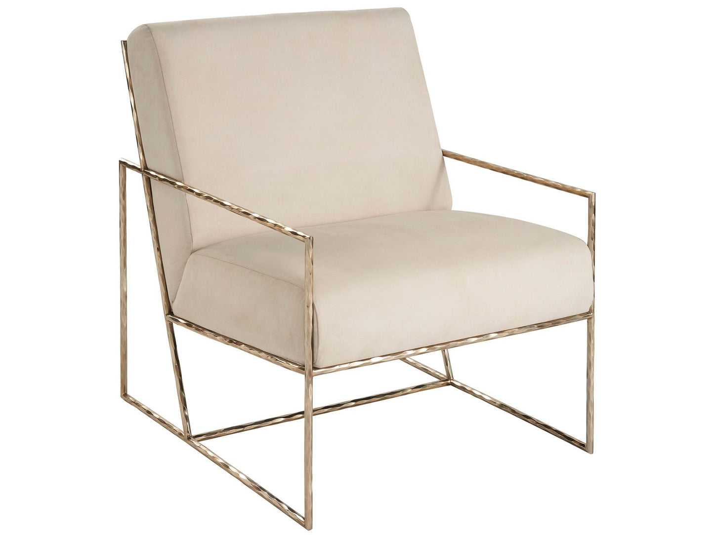 Modern - Chair - White