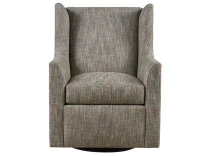 Newhall - Swivel Glider - Dark Gray