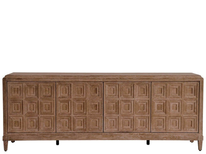 Griffith Park - Entertainment Credenza